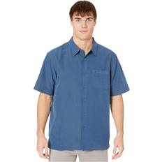 Shirts Quiksilver Waterman Centinela Short Sleeve Shirt