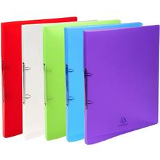 Office Supplies Exacompta Ring Binder Polypropylene 2 ring A4