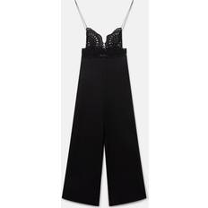 Stella McCartney Jumpsuit Playsuits Dame - Sort