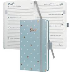 Sigel J4334 veckokalender Jolie 2024, ca