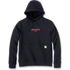 Carhartt dame hoodie Carhartt Force dame hættetrøje, Sort