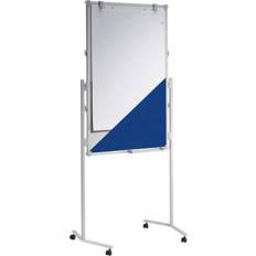 Blau Whiteboards Maul Moderationstafel Textil Whiteboard