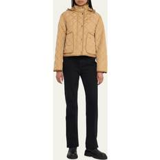 Burberry Jackets Burberry 'Humbie' Cropped Quilted Jacket