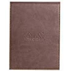 Office Supplies Rhodia Clipboard Case Stapled Notepad N°12 8.5x12 cm 80G