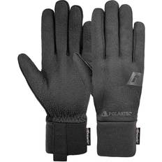 Corsa - S Guanti reusch Power Stretch Touch-Tec - Noir