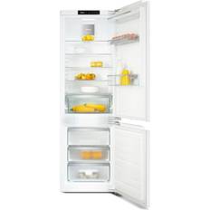 Miele Hvid Køle/Fryseskabe Miele KFN7734 C Integrerbar Kølefryseskab Hvid