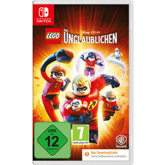 LEGO Die Unglaublichen Switch