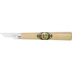 Kirschen Handverktyg Kirschen 3356000 Groove cutting with wooden handle Snap-off Blade Knife