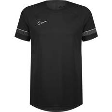 Nike academy 21 t shirt Nike Academy 21 träningst-shirt BLACK/WHITE/ANTHRACITE/WHITE Herr