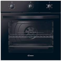 Forni Candy Forno Da Incasso Nero Classe N502 65 L