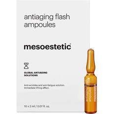 Mesoestetic Antiaging flash ampoules