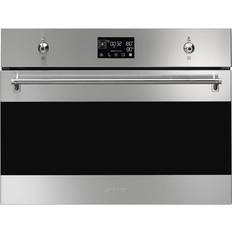 Uunit Smeg Uuni SO4302S3X Integroitava