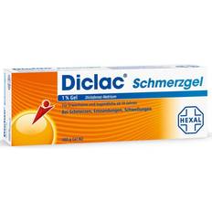 Hexal AG Diclac Schmerzgel 1% Gel 100 Gramm