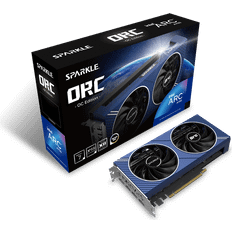 Intel ARC A750 ORC OC HDMI 3xDP 8GB