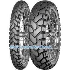 20 - Sommardäck Motorcykeldäck Mitas Enduro Trail + 100/90B19 TT/TL 57H M+S märkt, Framhjul