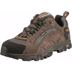 Meindl Woman Hiking Shoes Meindl Magic Men GTX Freizeitschuh - Braun/Orange