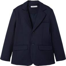 Name It Bleu Vêtements d'extérieur Name It Blazer Enfant Riramel - Bleu