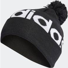 L Berretti Adidas Berretto Pompon - Black/White - Junior