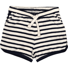 Ebbe Barnkläder Ebbe Sofia Shorts - Offwhite Navy Stripe