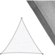 Sail Awnings BigBuy Home Gray Polyethylene Plastic 3 x 3 m