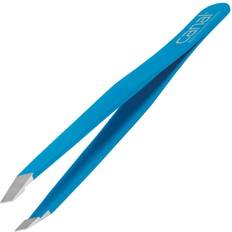 Blue Tweezers Canal Hair Tweezers