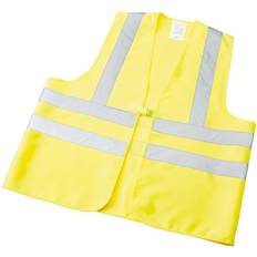 Feldtmann Textil-Warnweste Max warngelb, 2