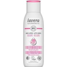 Halbfest Bodylotions Lavera Bodymilk sanft dt Milliliter 200ml