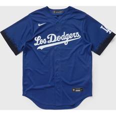 Baseball Game Jerseys Nike Los Angeles Dodgers Official Replica City Connect Jersey