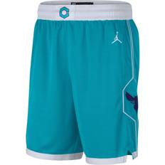 Nike NBA Charlotte Hornets Icon Swingman Shorts Mens CN8083-443