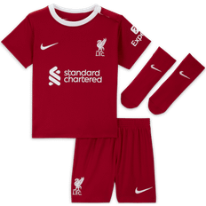 Minikit NIKE Liverpool FC Dri Fit Home kit 2023-24