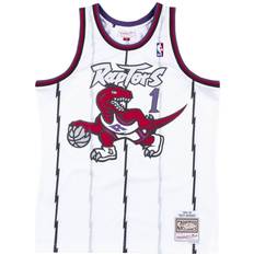 NBA T-shirts Mitchell & Ness Swingman Jersey Toronto Raptors 1998-99 Tracy McGrady