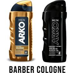 Accessori per la rasatura Arko Men After Shave Cologne Comfort 250Ml