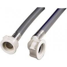 Accessoires pour Appareils Électroménagers Blancs Xavax Tuyau d'alimentation pour machine à laver/lave-vaisselle 2,5m Blanc