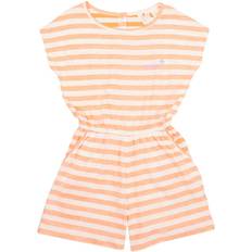 Girl Jumpsuits Roxy Striped Cotton Playsuit