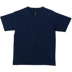 Kid's Softstyle Midweight T-shirt - Navy 