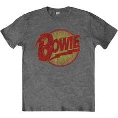 David Bowie Diamond Dogs Logo T-Shirt