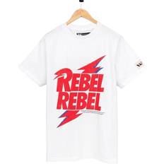 David Bowie Rebel Rebel Band T-Shirt
