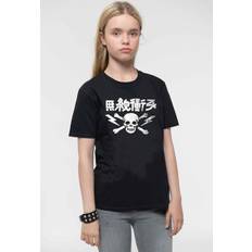 ROCK OFF Japan Text T Shirt