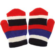 Universal Textiles Striped Winter Magic Mittens