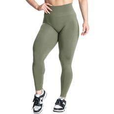Scrunch Leggings - Washed Green
