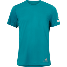 Treningsklær - Turkise T-skjorter adidas Run It T-Shirt XS,S,M,L,XL,2XL