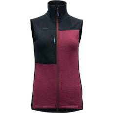 Lana merino Gilet Devold Nibba Hiking Vest Women