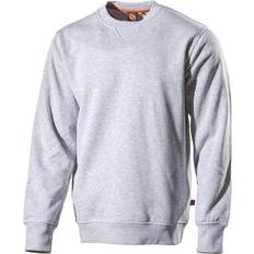 Tøj L.Brador sweatshirt 637PB, Grå Melange