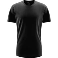 Haglöfs Man Tops Haglöfs Camp T-Shirt - True Black