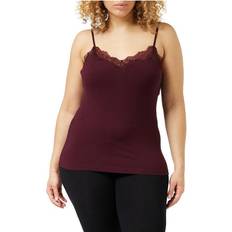 Climate control triumph Triumph Lounge Me Climate Control Cami - Deep Purple