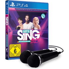 Let's sing 2023 German Version (PS4)