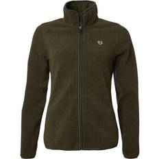 Chevalier Jakker Chevalier Mainstone Fleece Jacket Women Autumn Green