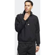 Vindjacka adidas adidas Basketball Select Vindjacka Black