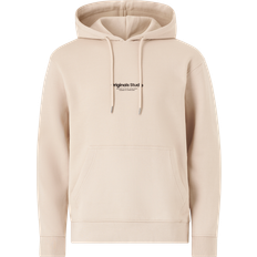 Herre - Polyester Overdeler Jack & Jones Vesterbro Sweat Hoodie Moonbeam