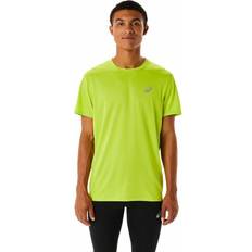 Uomo - Verde Magliette Asics Maglia Running Core Top Verde Uomo